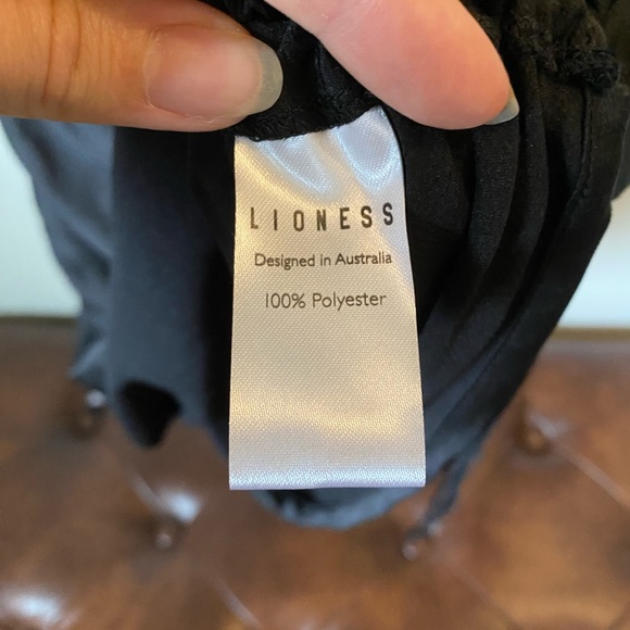 NWT Lioness String Along Dress - Picture 6 of 8